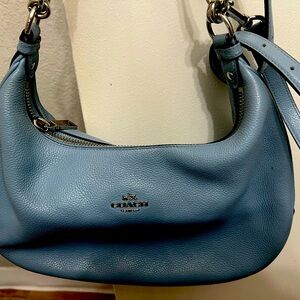 Coach Bag 💼 ICE BLUE